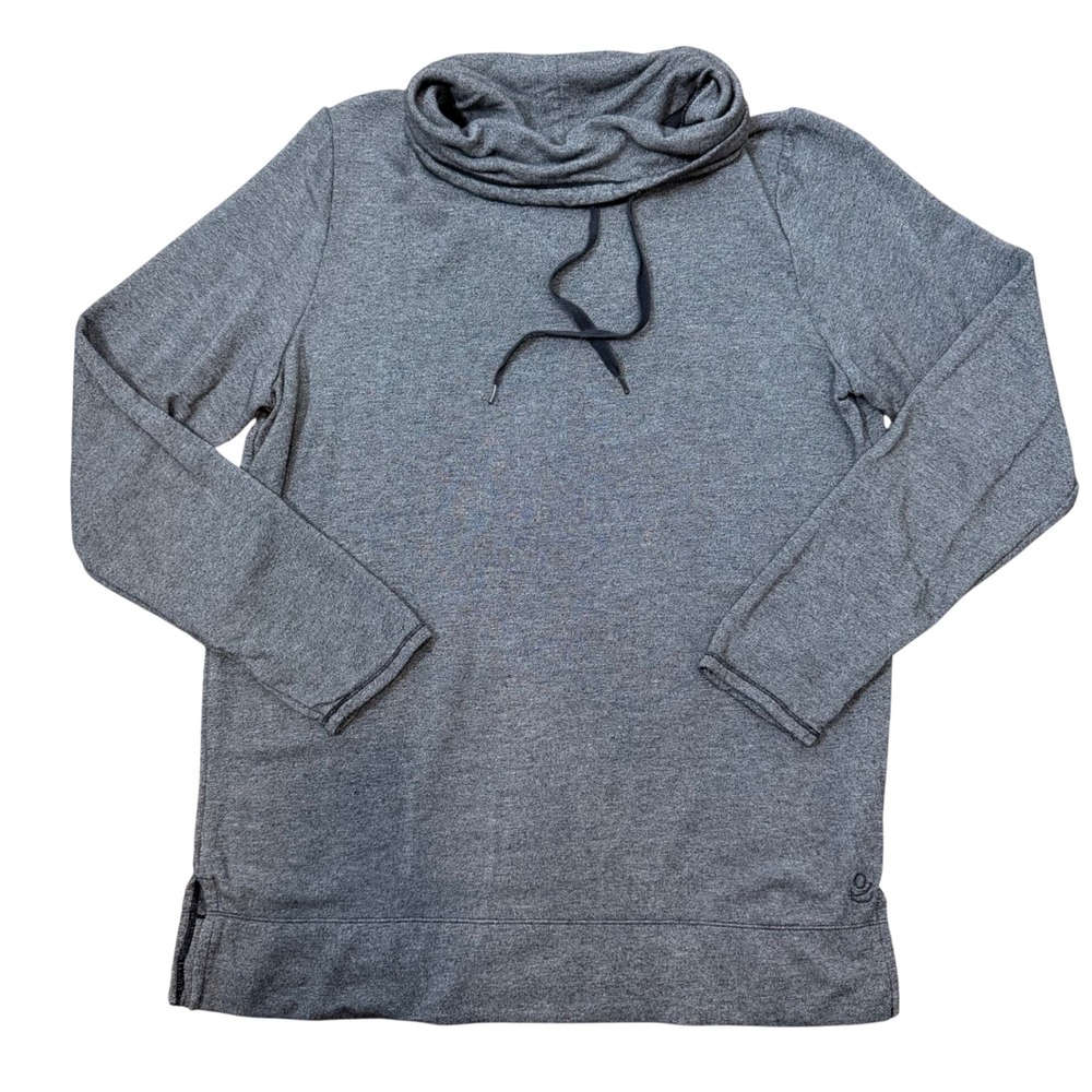 Cuddl Duds Ultra Cozy Cowl Neck Pullover Layering Piece (M) Winter Bodywarmer